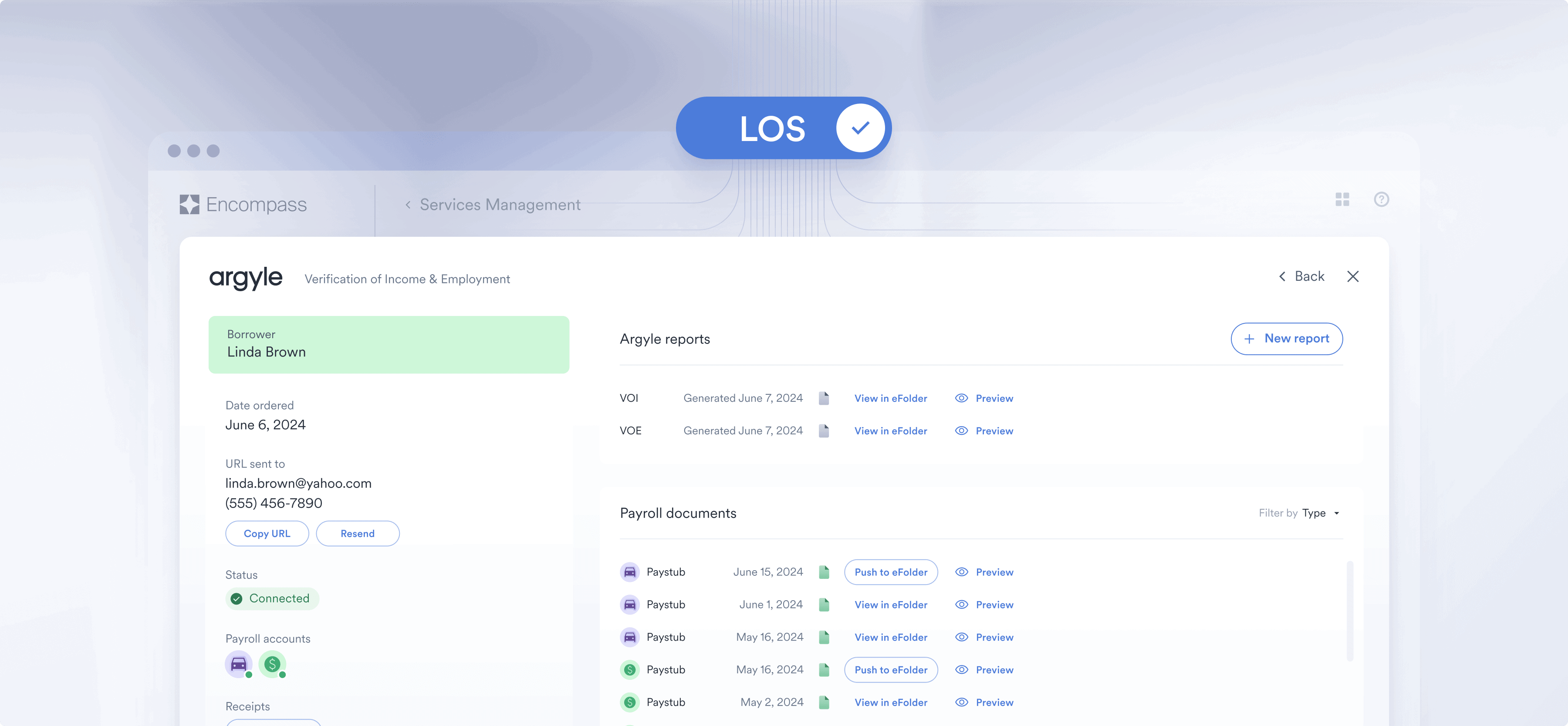 LOS integrations-min